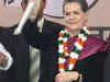 Delhi polls 2015: Congress observers give feedback to Sonia Gandhi