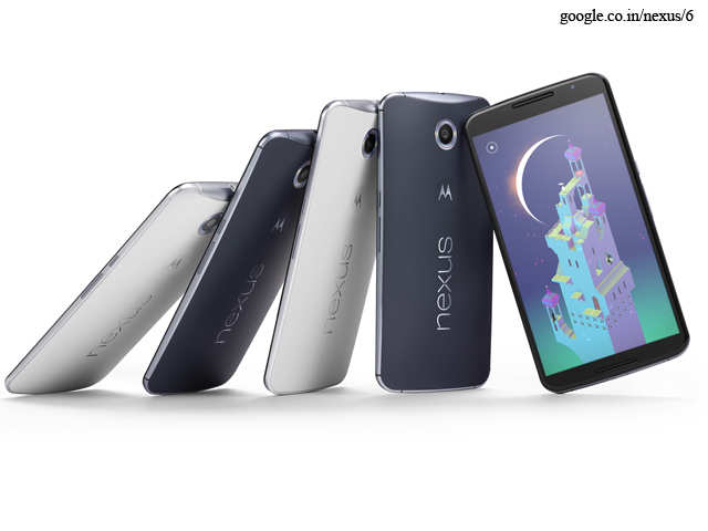 More about Google Nexus 6