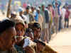 Moderate to brisk polling in Delhi