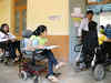 Delhi Elections 2015: Disabled persons turn out in strength to cast vote