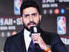 Bollywood actor Abhishek Bachchan to attend NBA celebrity game