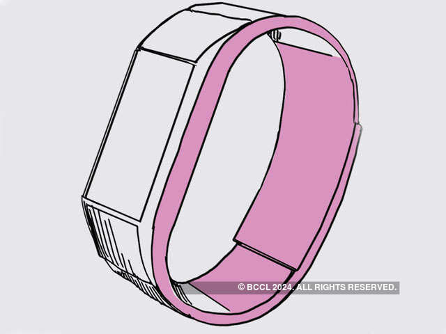 Cancer-detecting bracelet