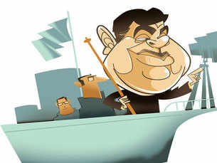 Nitin Gadkari's 5 big-ticket projects to modernise India's inland waterways