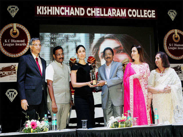 Maharashtra Governor Vidyasagar Rao at Kishinchand Chellaram College