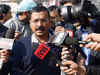 Delhi polls: Relaxed Arvind Kejriwal watches movie, tells partymen to 'chill'