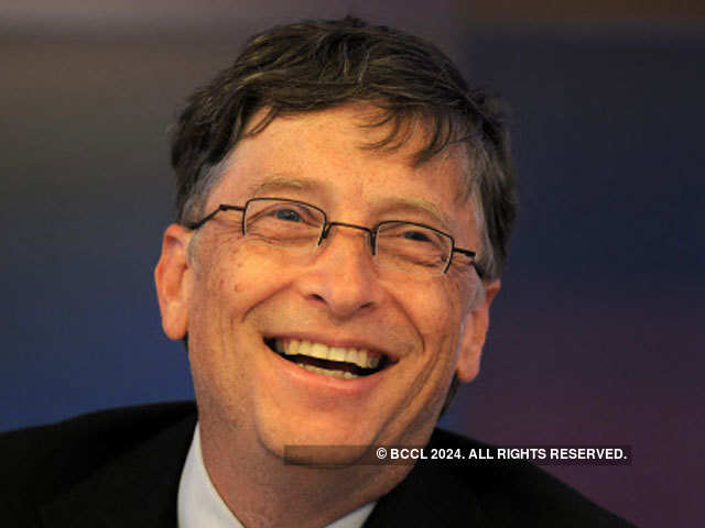 Bill Gates' special interest in artificial intelligence