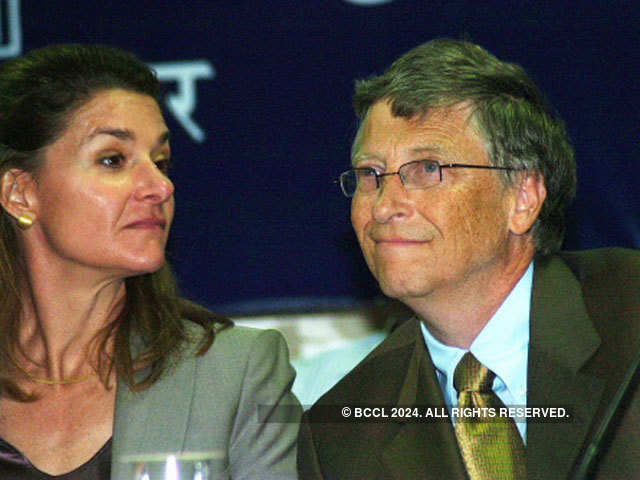 Bill Gates' kids will get just a fraction of his wealth