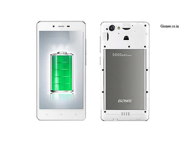 gionee a1 battery 5000mah