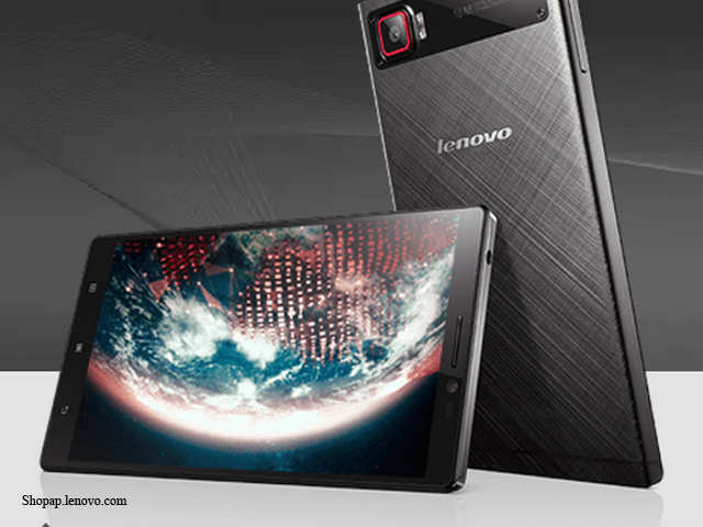 Lenovo Vibe Z2 Pro: 4,000mAh
