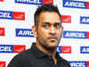 MS Dhoni and his 'Manly Beauty Parlour'