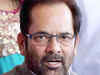 BJP will do well in West Bengal elections: Mukhtar Abbas Naqvi