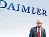 German prosecutors drop probe of Daimler, Merkel aide