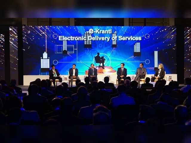 Panel on e-Kranti: Electronic Delivery of Services