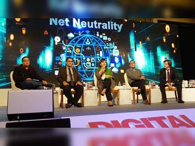 Panel on Net Neutrality