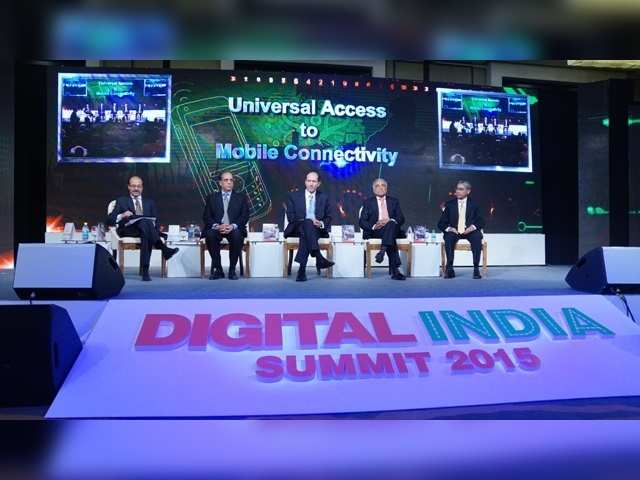 Panel on Universal Access to Mobile Connectivity