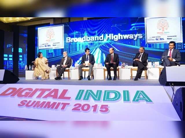 Panel on Broadband Highways