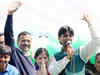 Delhi assembly polls: India Inc lauds AAP’s win