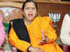 "Feudal mindset" to expect BJP win every election: Uma Bharti