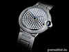 New Cartier watch mesmerises with jiggling diamonds
