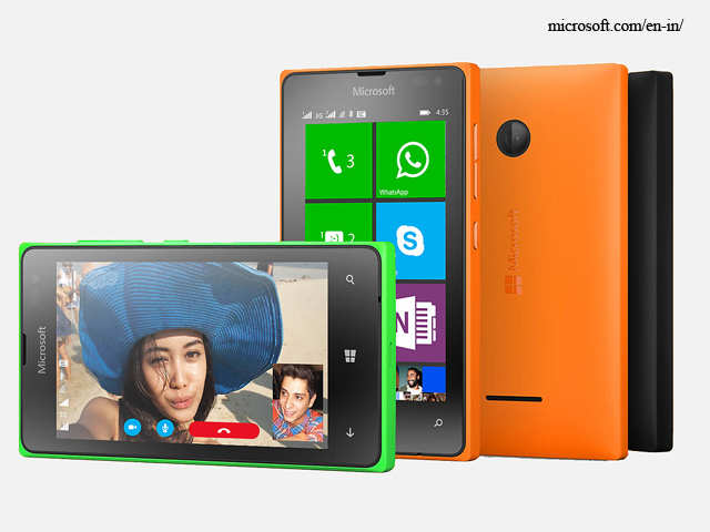 Microsoft launches cheapest Lumia