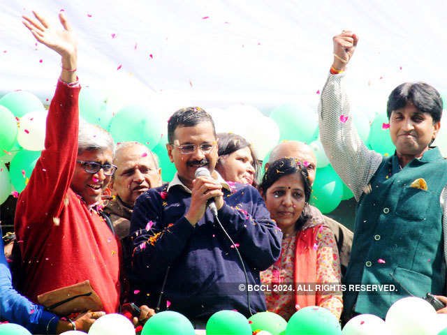 15 key promises AAP has made