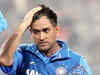For MS Dhoni, it was tickets before the ride