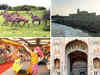 Plan a quick getaway to Gujarat's Hingolgadh Sanctuary or Rajasthan's Sikar