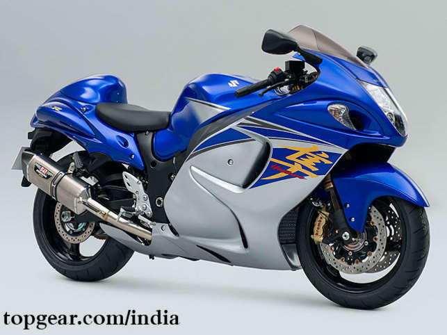 Suzuki Hayabusa Z The Big Tourer On The Rise The Economic