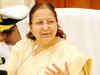 Poll mandates an opportunity to enact good legislators: Sumitra Mahajan