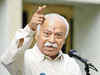 RSS chief Mohan Bhagwat wants Modi government to make 'perceptional correction'