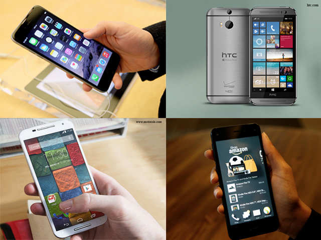 16 best smartphones in the world
