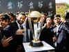 World cup 2015: Cricket fan makes golden replica of trophy in MP