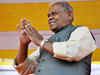 Jitan Ram Manjhi's comment of getting 'commission' as CM, lands him in trouble
