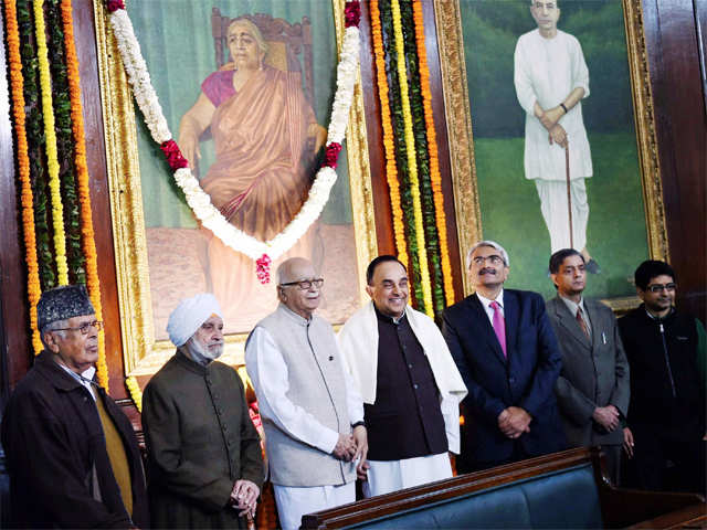 Tribute to Sarojini Naidu in Parliament