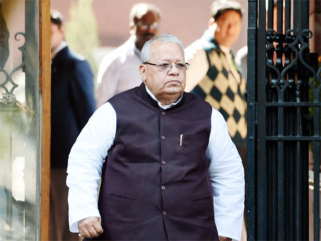 Union MSME Minister Kalraj Mishra