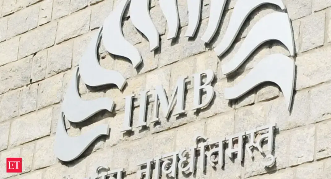 Iim Bangalore 2018 Batch Gets Placed In Just 4 Days The Economic
