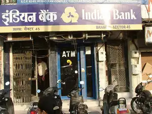 Government of India holds 81.51 per cent stake in Indian Bank, which was established in 1907 as part of the Swadeshi movement. Government of India holds 81.51 per cent stake in Indian Bank, which was established in 1907 as part of the Swadeshi movement.