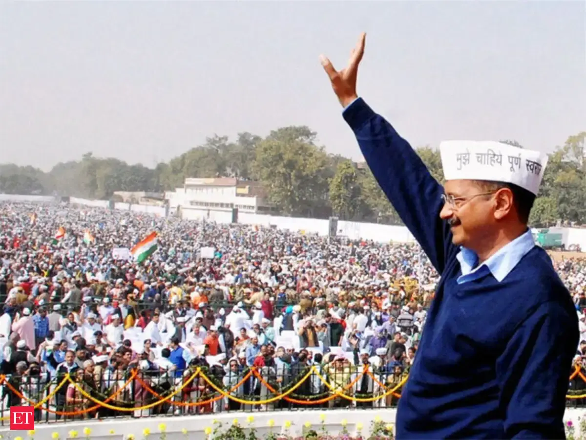 Strategy - How Arvind Kejriwal has reinvented himself as a politician ...