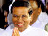Sri Lanka President Maithripala Sirisena leaves for India to make 'new beginning'