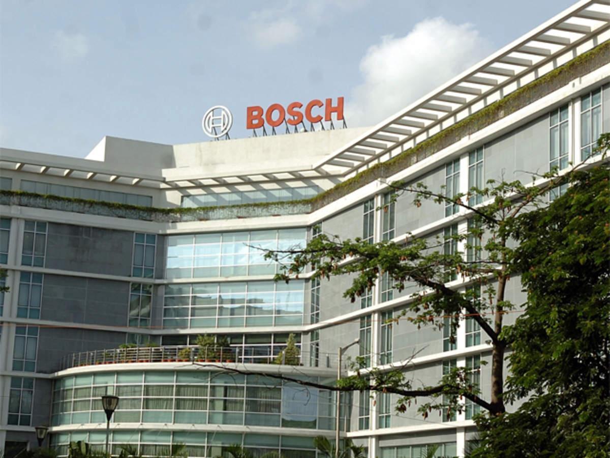 Bosch Plant News And Updates From The Economic Times