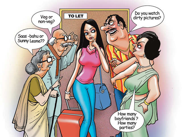 How tenants can avoid being taken for a ride - tenant | The Economic Times