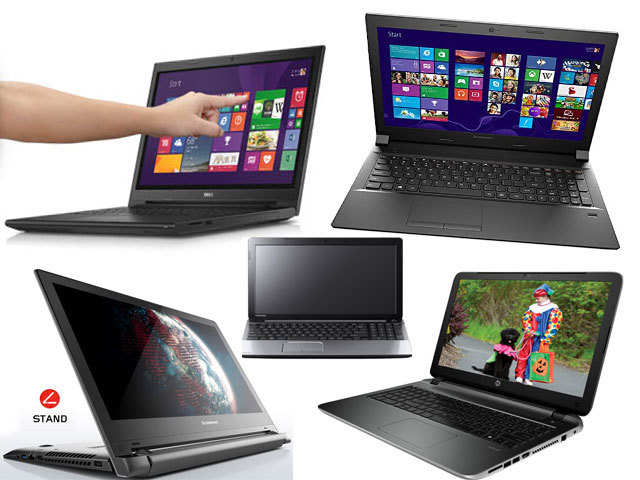 6 hot laptops in Rs 40,000 - Rs 50,000 range