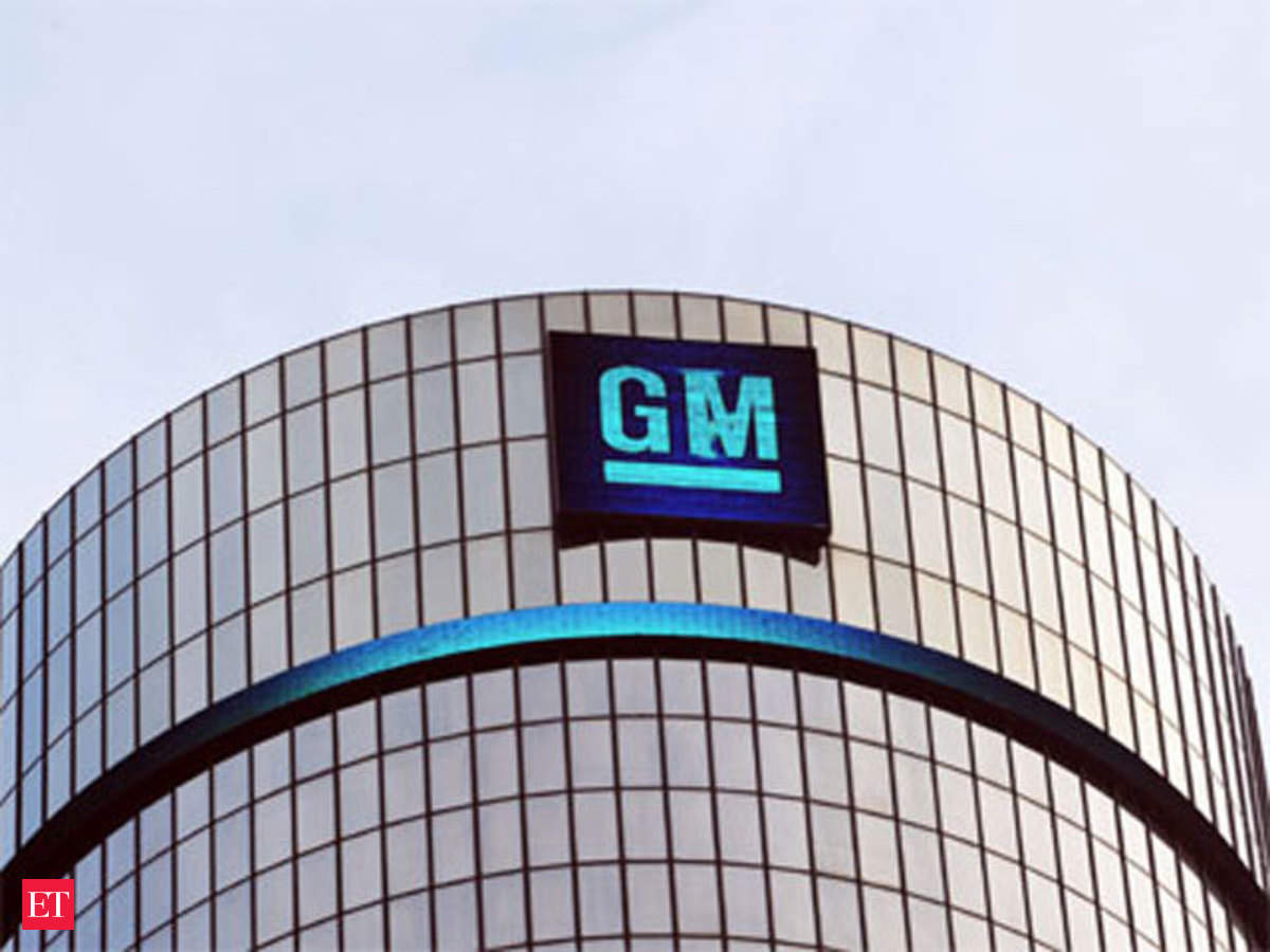 Major Push On Exports Two New Models In Two Years Gm India The