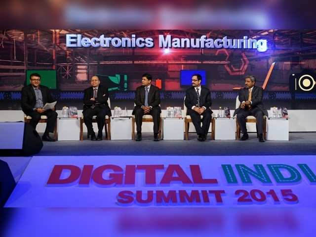 Panel on Electronics Manufacturing