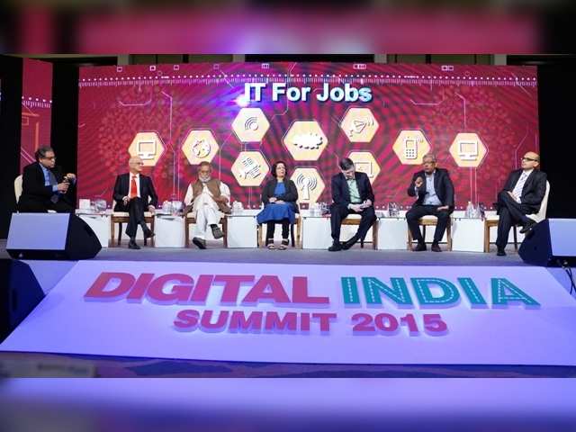 Panel on IT For Jobs