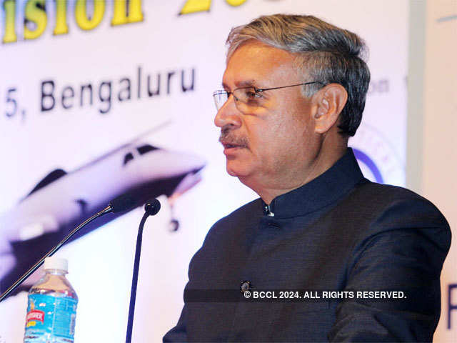 Rao Indrajit Singh at Aero India 2015 International Seminar