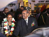 Omer Hassan Al Bashir, Joyce Mujuru