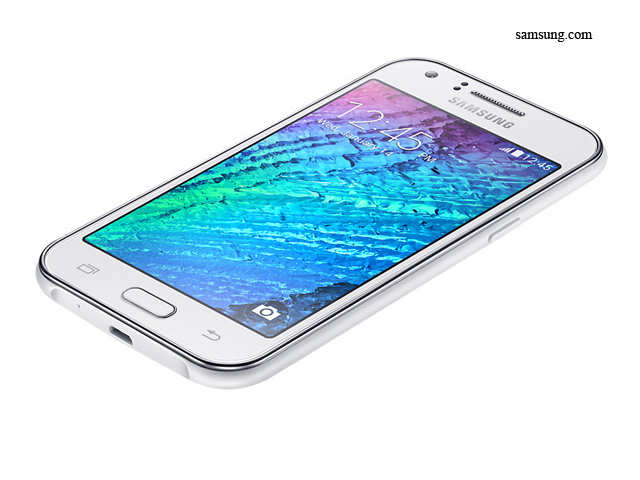 Galaxy J1 4G smartphone