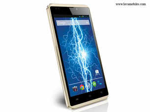 Lava Iris Fuel 20 launched at Rs 5,399