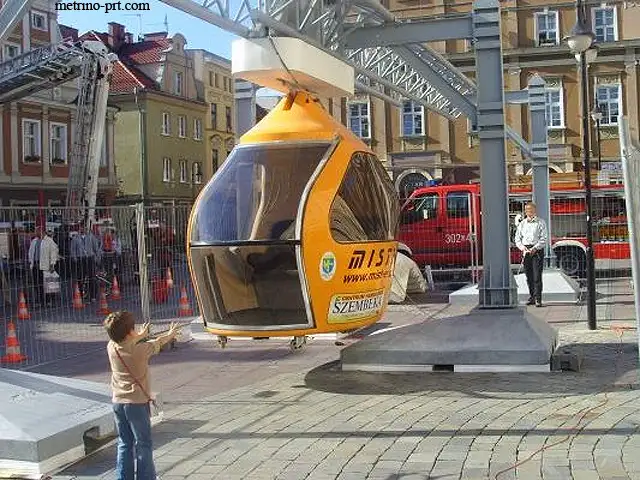 Metrino pods: Network of driverless vehicles to connect Delhi, Manesar